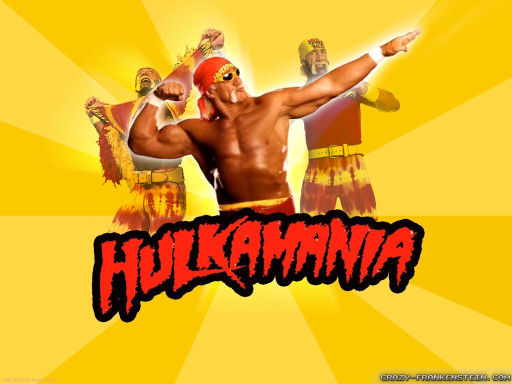 Hulk Hogan wallpaper