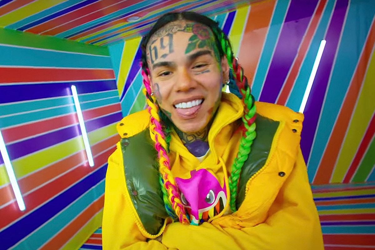 6ix9ine Gooba Wallpapers - Wallpaper Cave