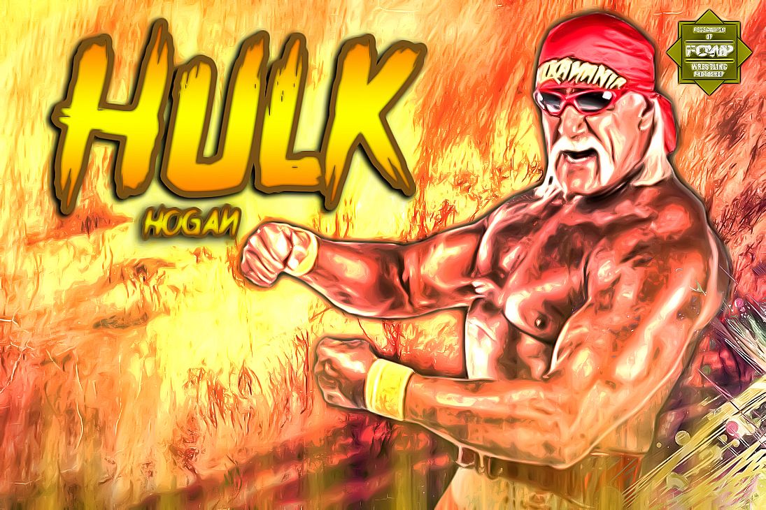 Hulk Hogan Wallpaper Hogan Desktop