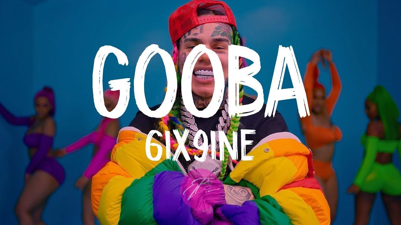 6IX9INE GOOBA Official Music Video Song Download Mp3 Mp4