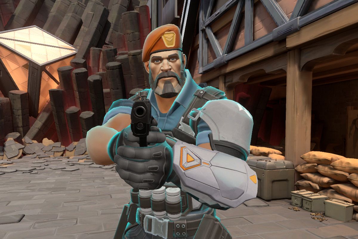 How to play as Brimstone in Valorant