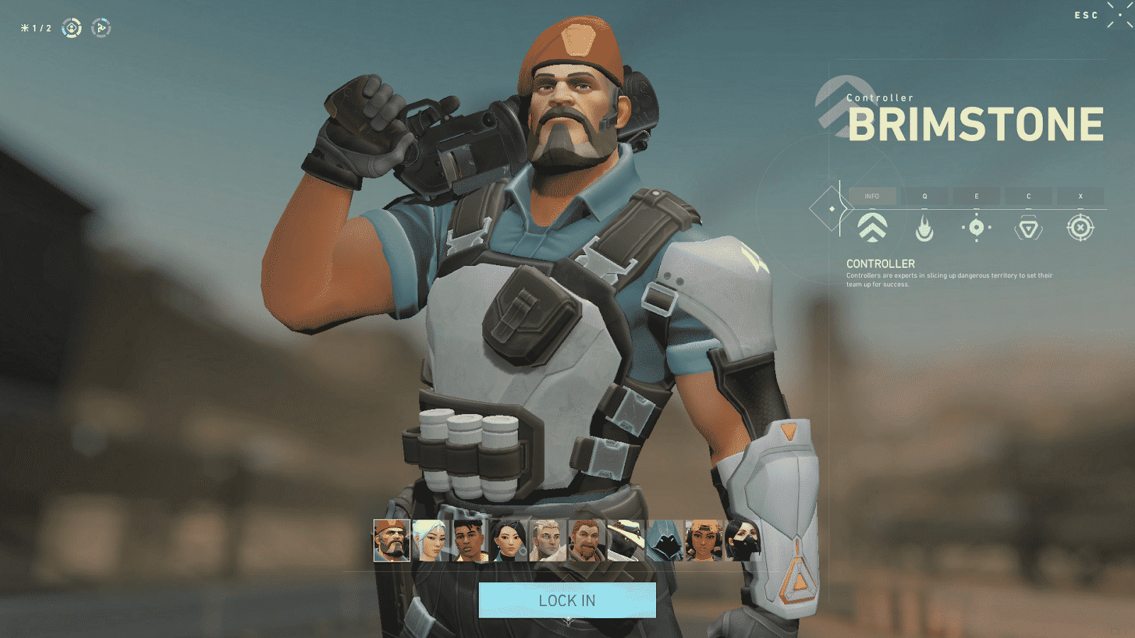 Valorant Drops Fire & Brimstone in the Latest Gameplay Reveal