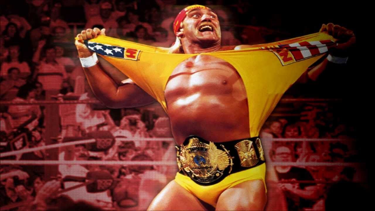 WWE Hulk Hogan Theme Song 2016