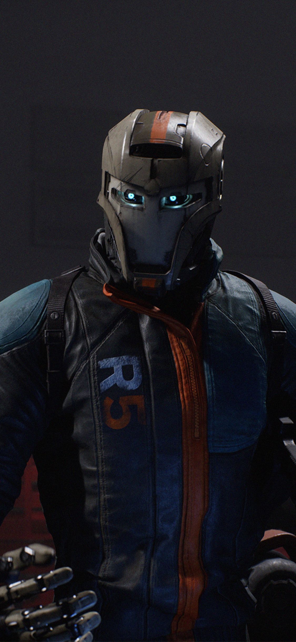 Disintegration Video Game 2020 iPhone XS, iPhone 10