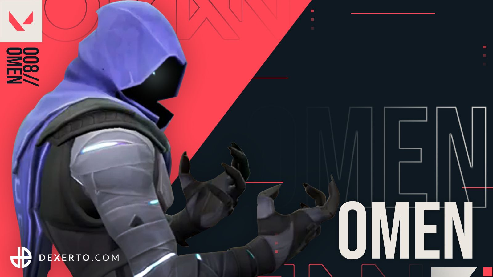 How To Play As Omen: Valorant's Shadow Hunting Controller Agent