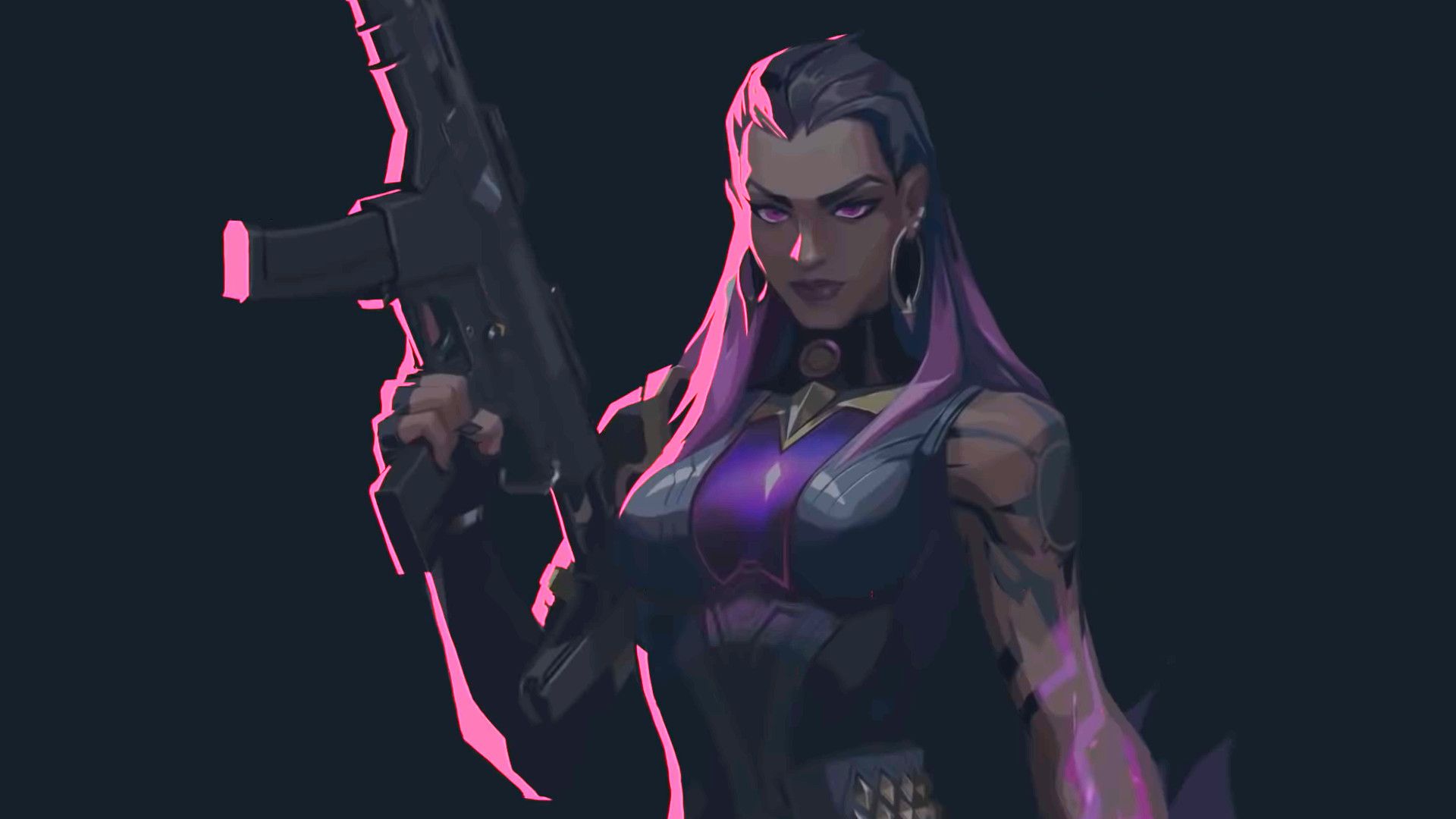 Riot teases the next Valorant agent