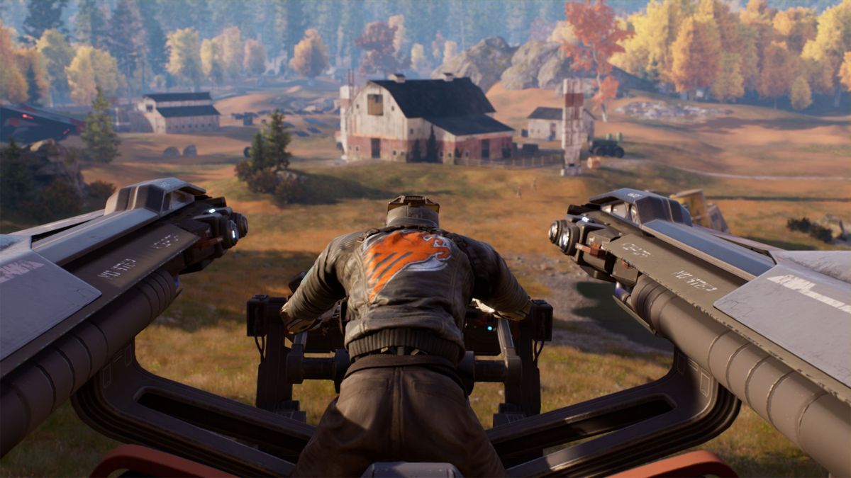 Disintegration date and everything we know about the FPS