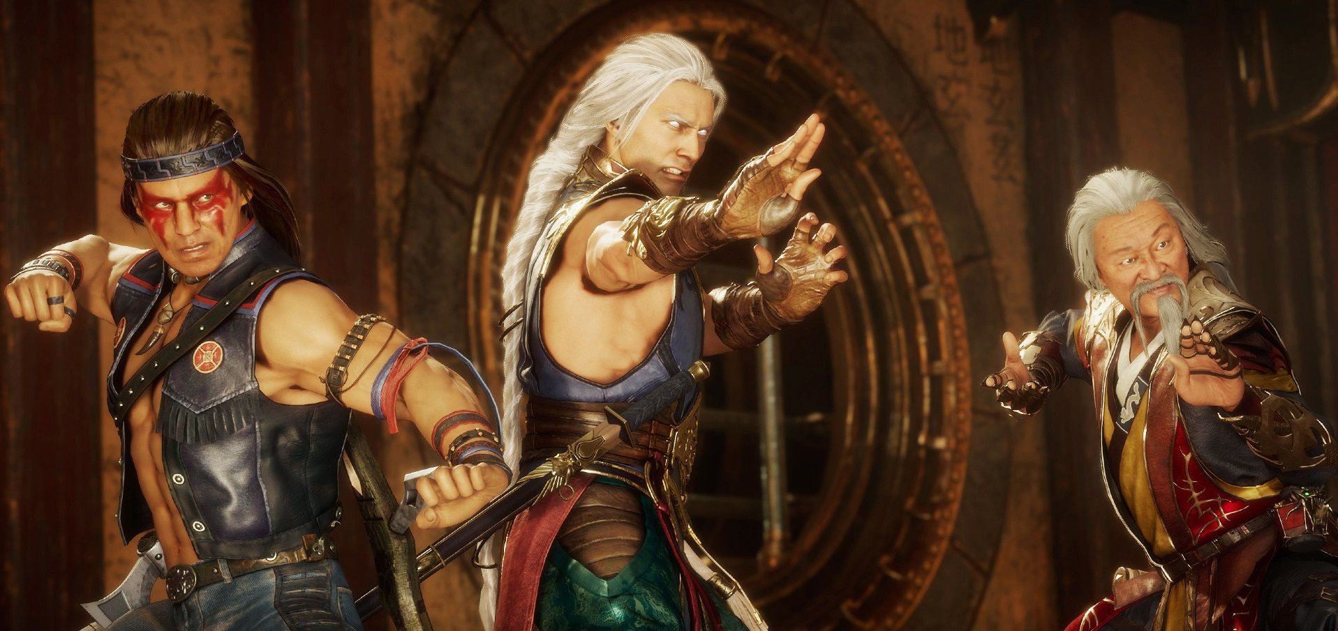 Mortal Kombat 11: Aftermath has an outstanding story campaign. PC