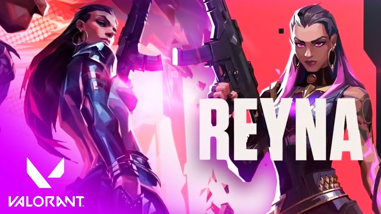 Riot Games da a conocer a Reyna, nueva agente de VALORANT