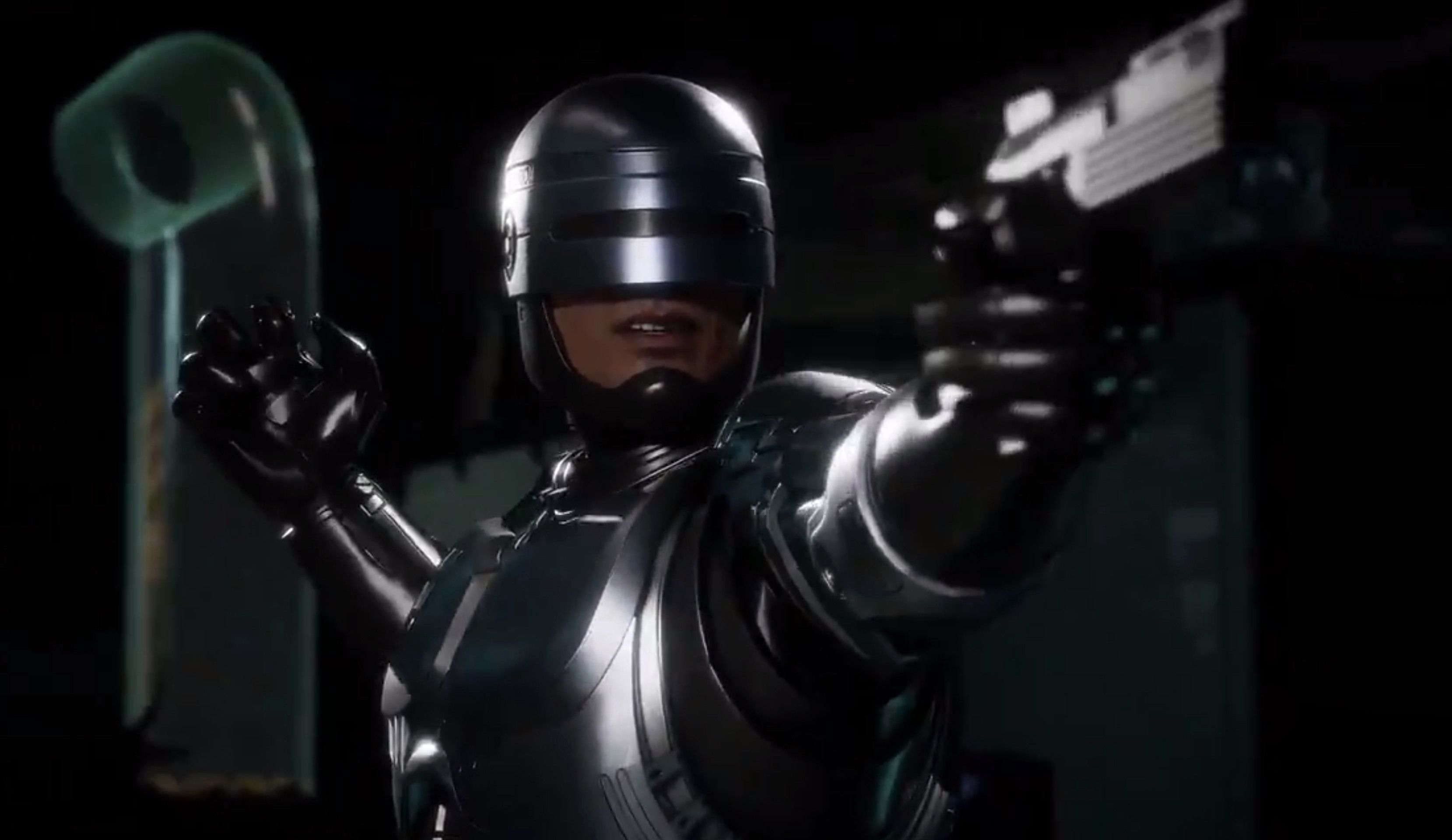 RoboCop is coming to Mortal Kombat 11 via the Aftermath expansion
