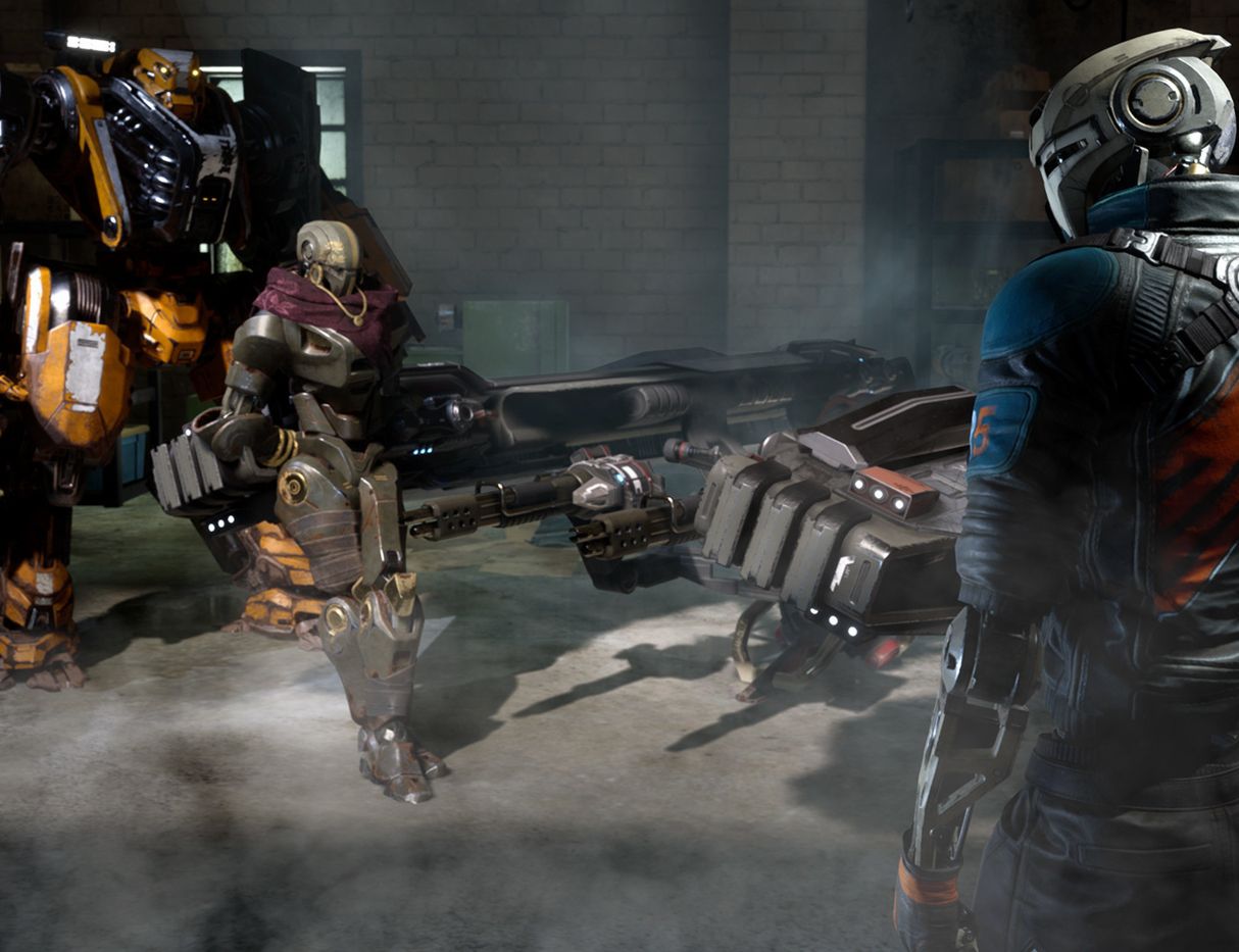 Disintegration Open Beta Now Live On All Platforms