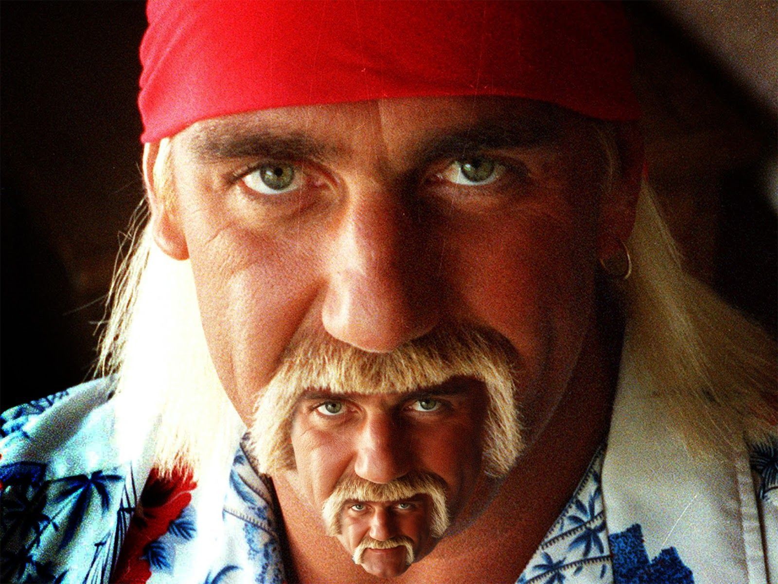 People With Triple Chins: Hulk Hogan - xLaurieClarkex- HAHA