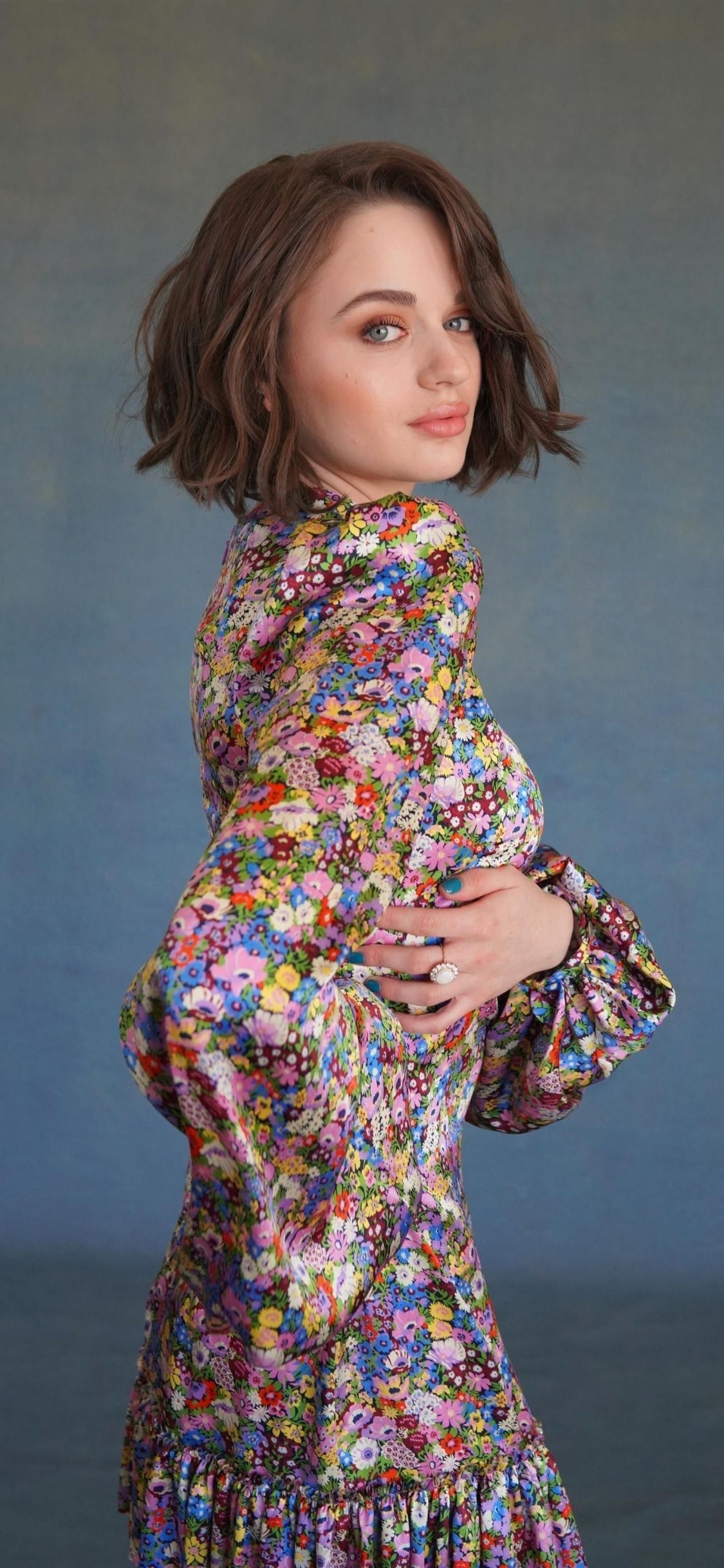 Joey King long Hair iPhone XS, iPhone 10, iPhone X