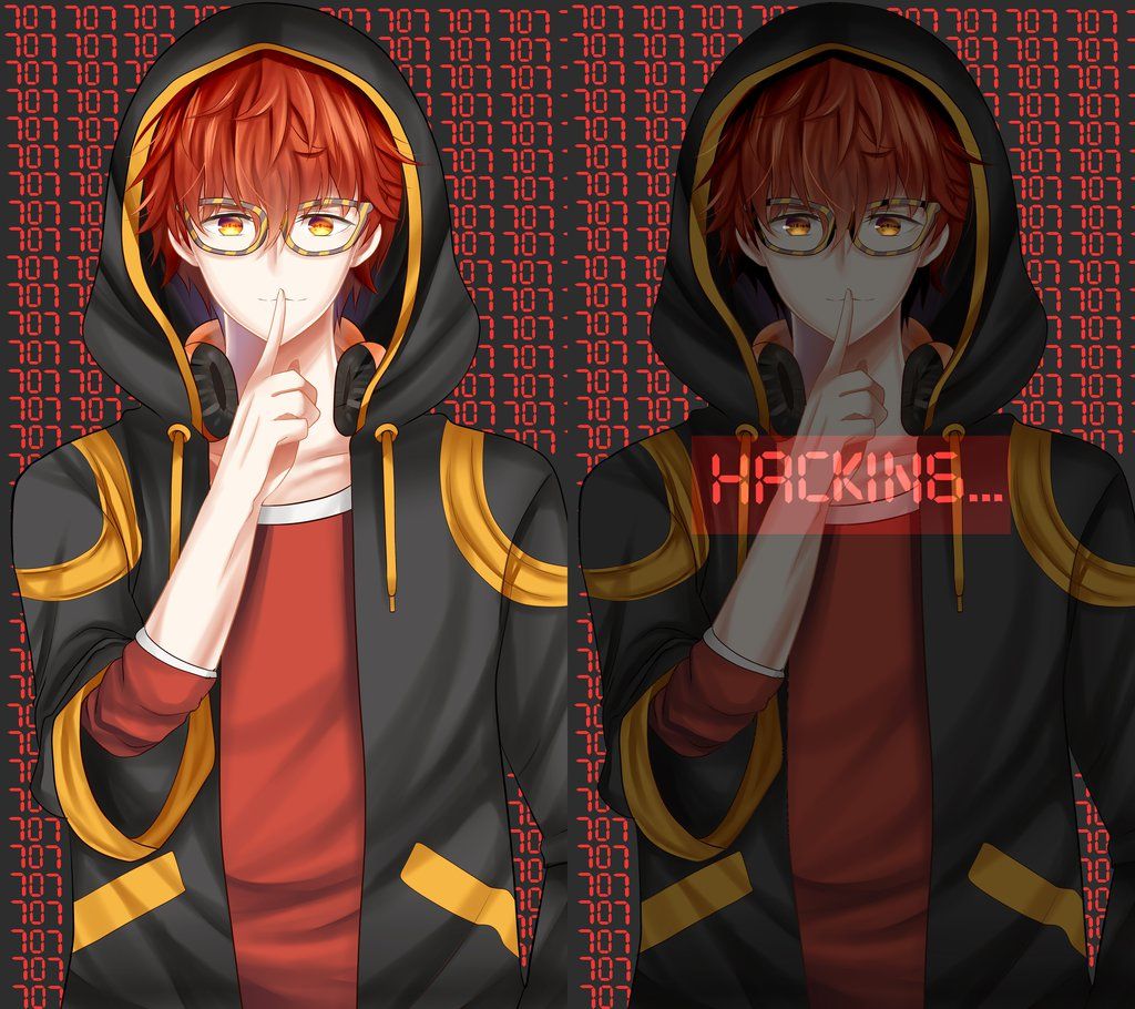 707 Mystic Messenger Wallpaper