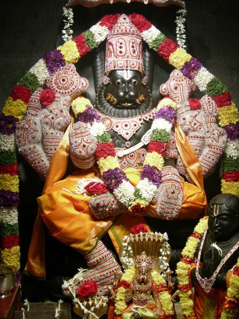 Narasimha Swamy Image HD