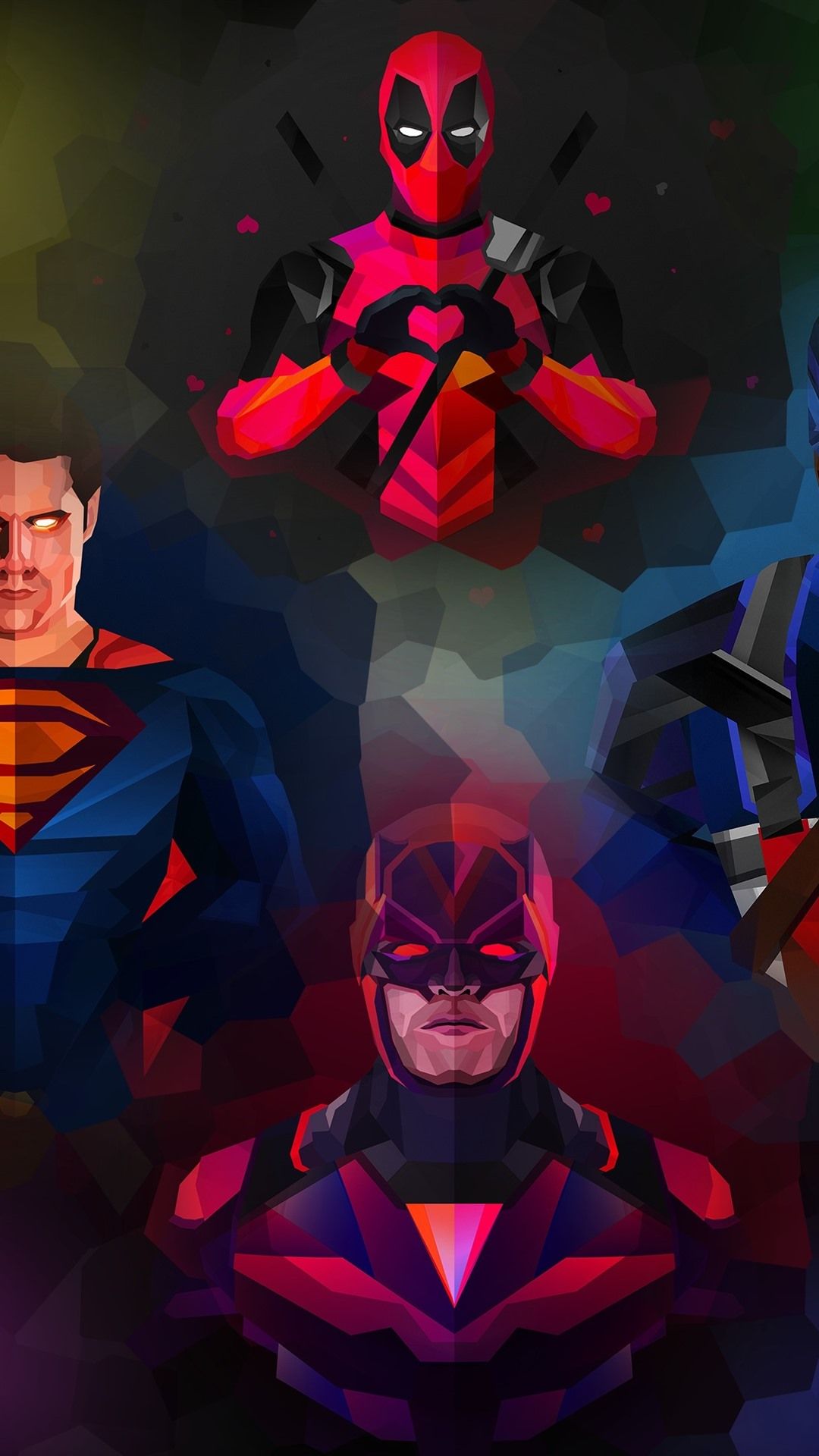 Superhero HD wallpapers  Pxfuel