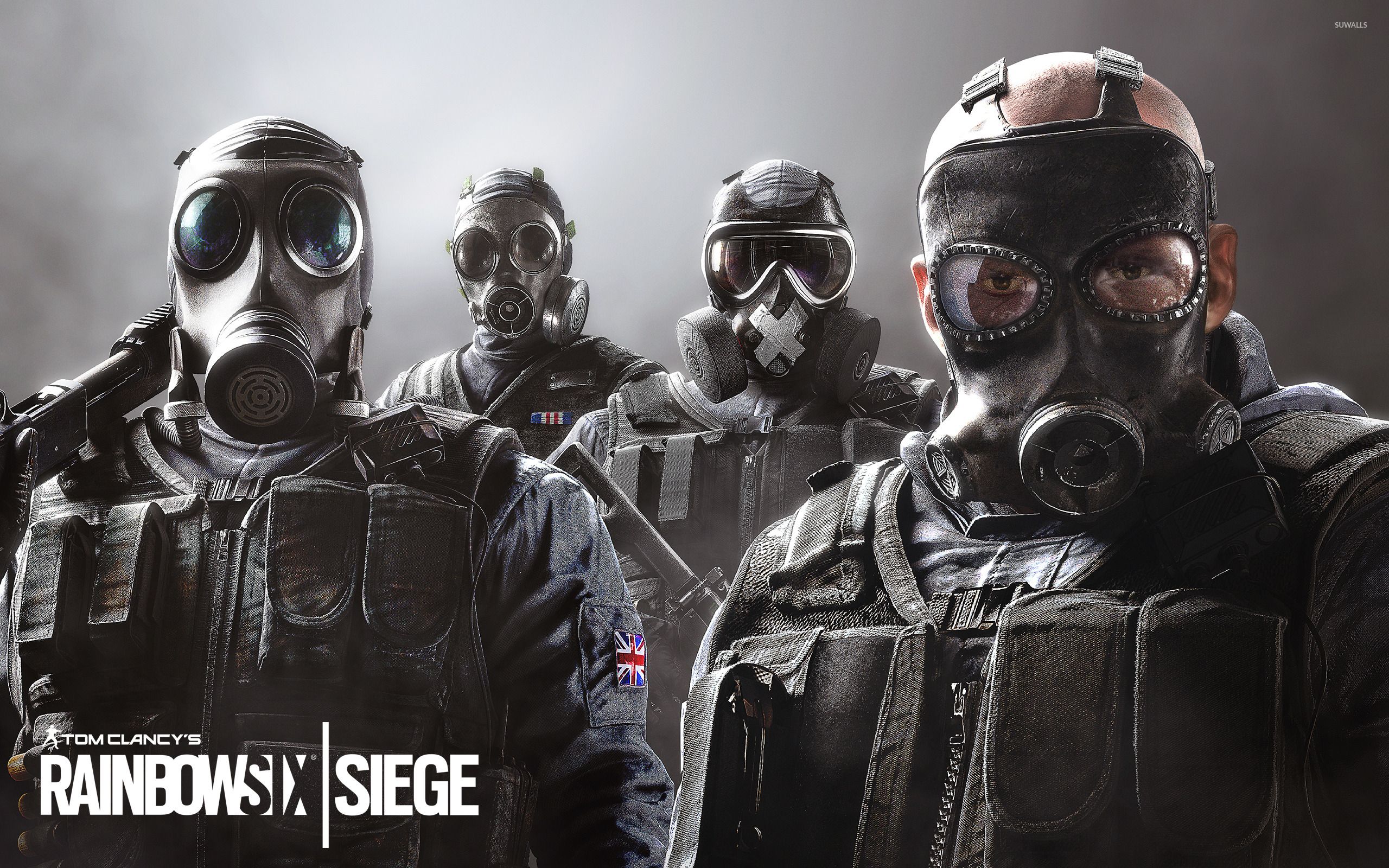 Tom Clancy's Rainbow Six Siege [2] wallpaper wallpaper