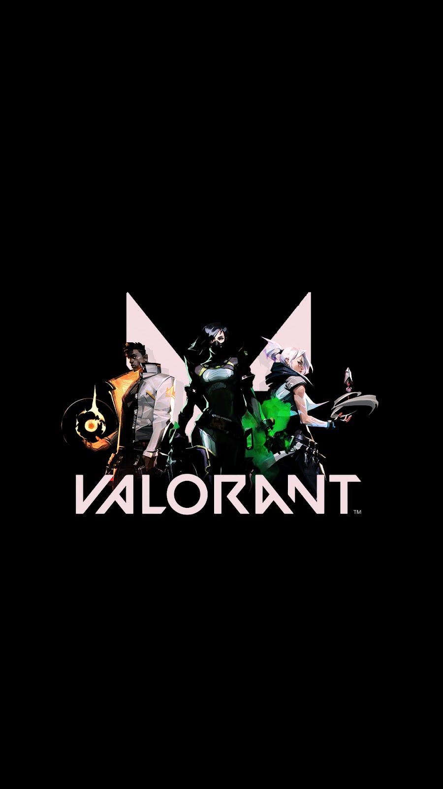 Valorant wallpapers for mobile