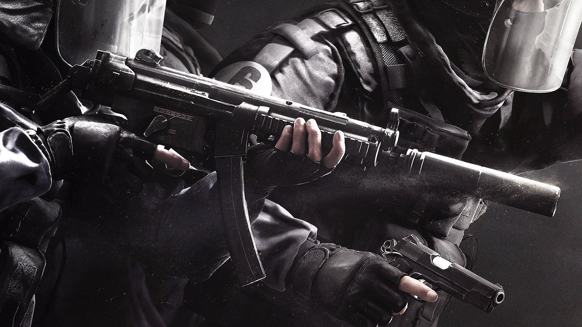 Free download Rainbow Six Siege HD wallpaper download 1920x1080
