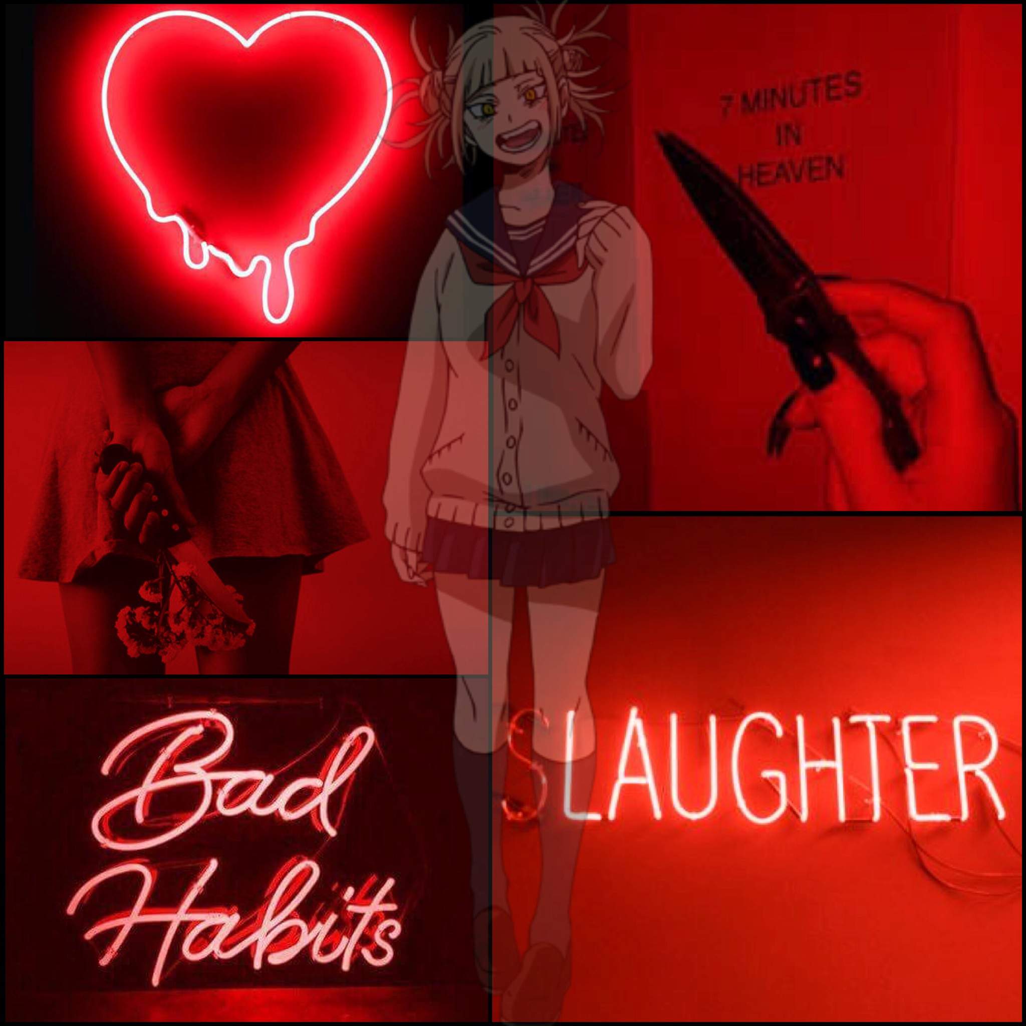 Collection 105+ Wallpaper Toga Himiko Wallpaper Aesthetic Stunning