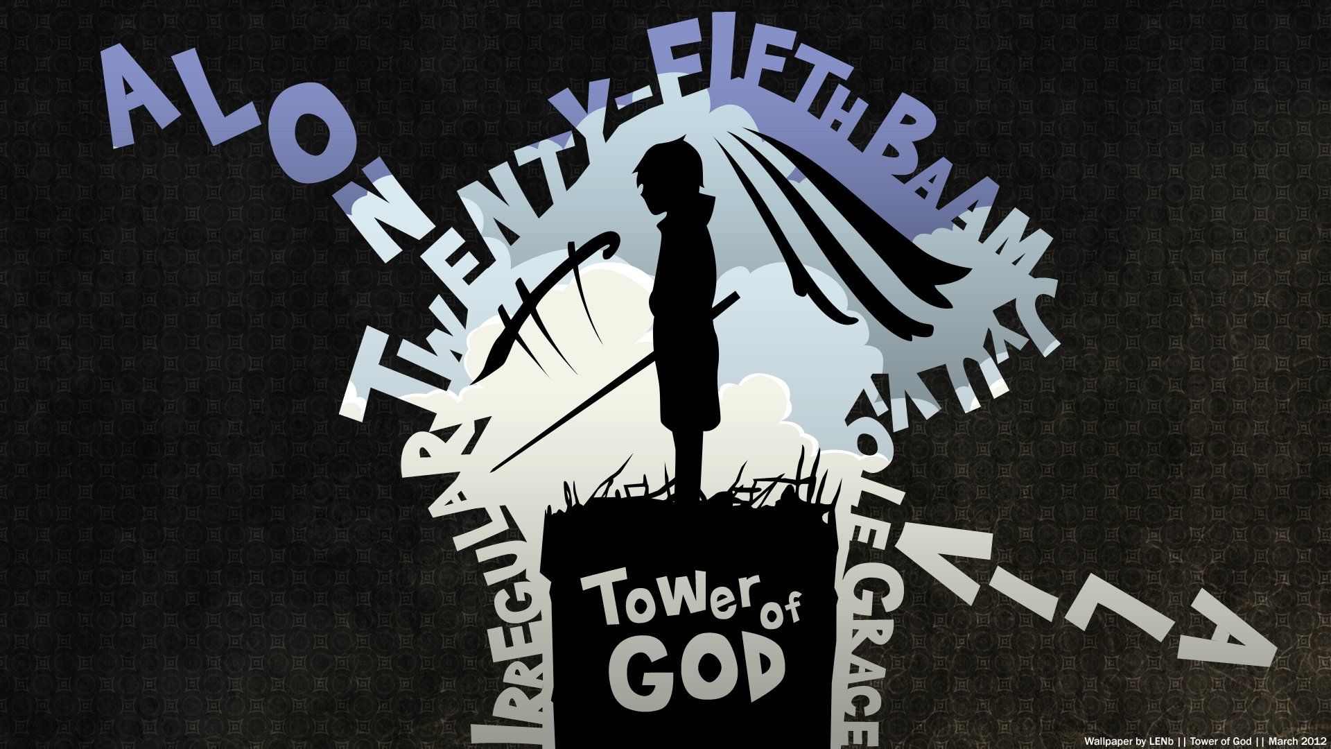 Tower of God HD Wallpaper and Background Image