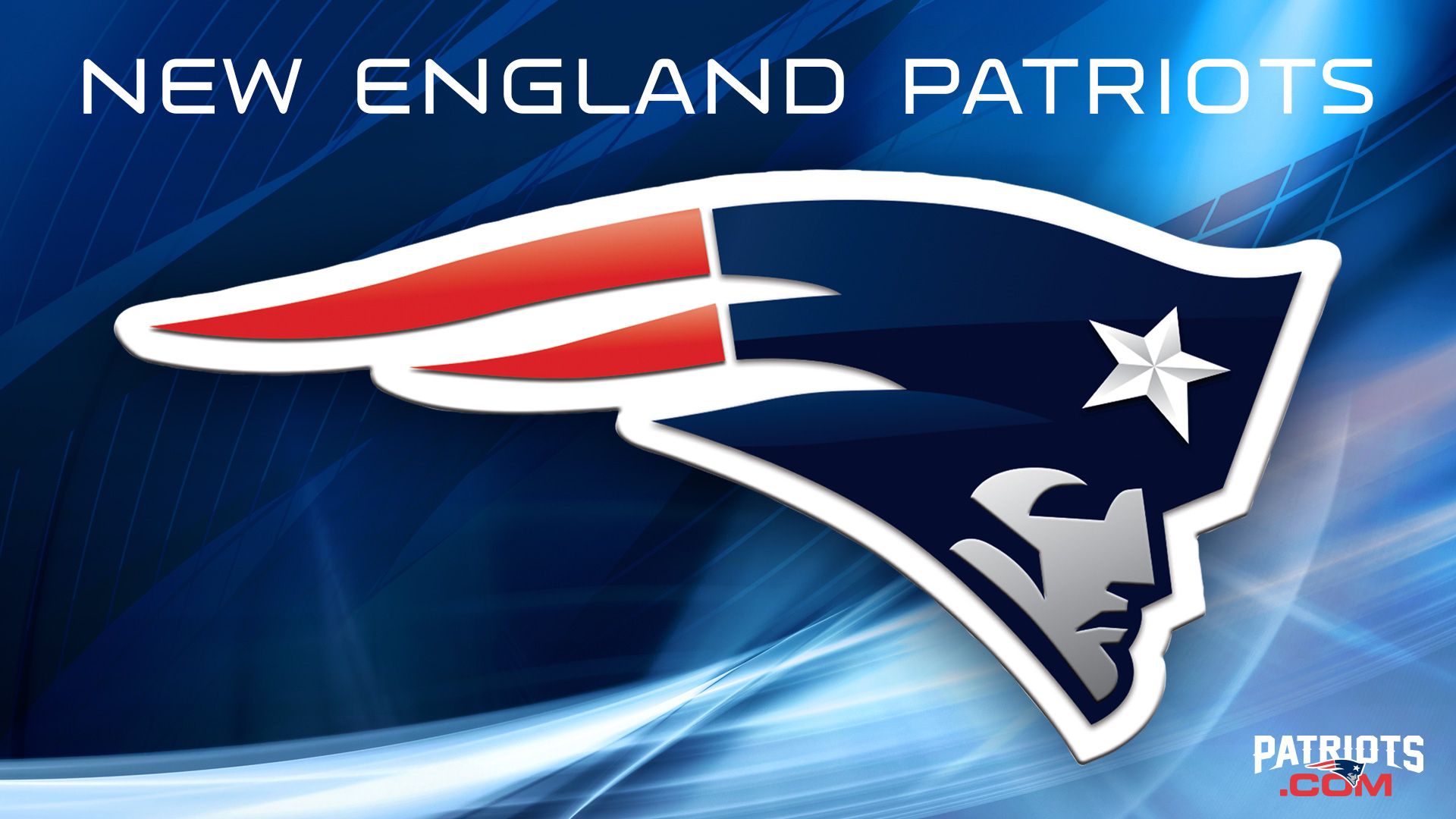 New England Patriots Logo 2017