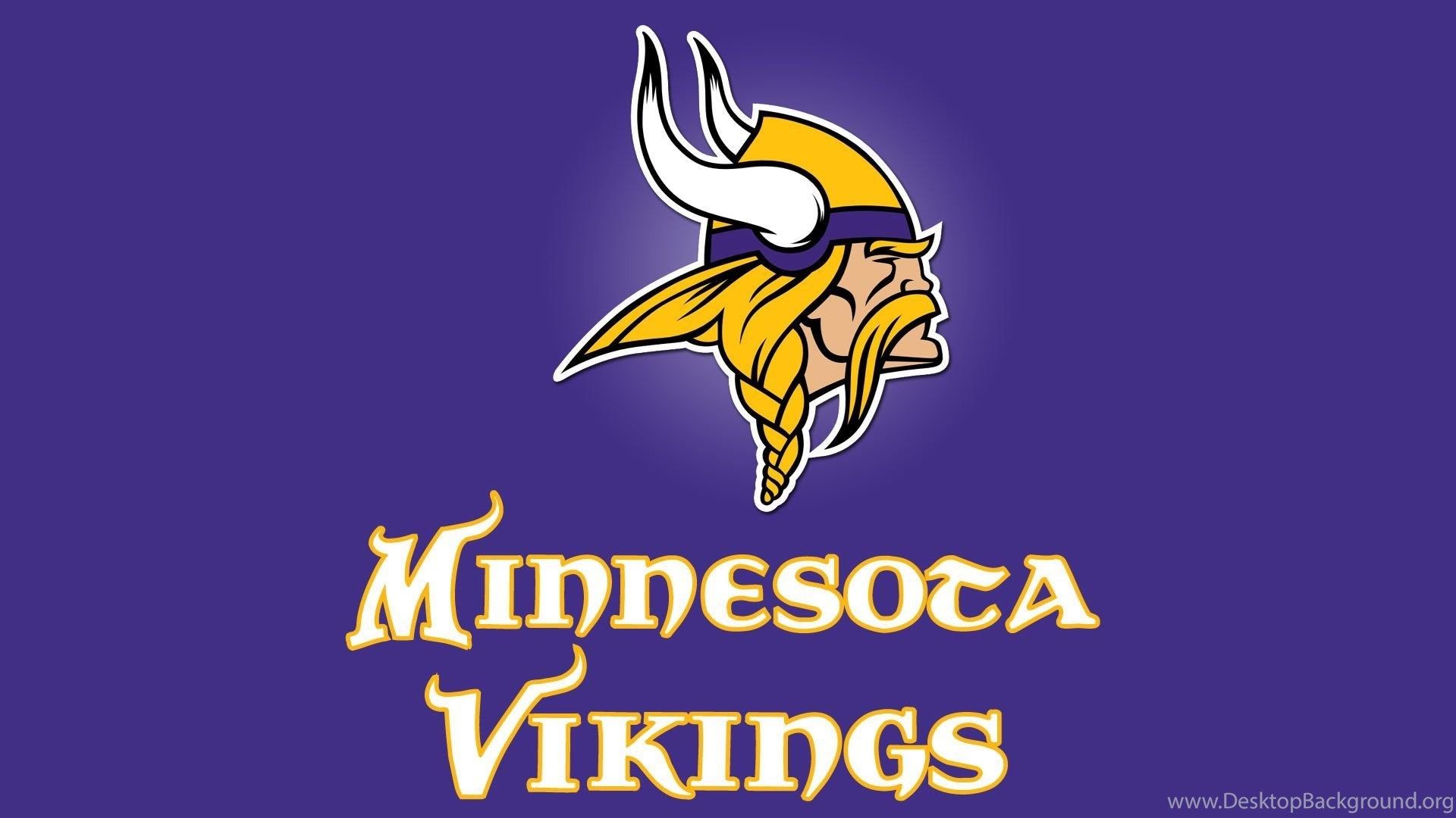 NFL Team Logo Minnesota Vikings Wallpaper HD. Free Desktop