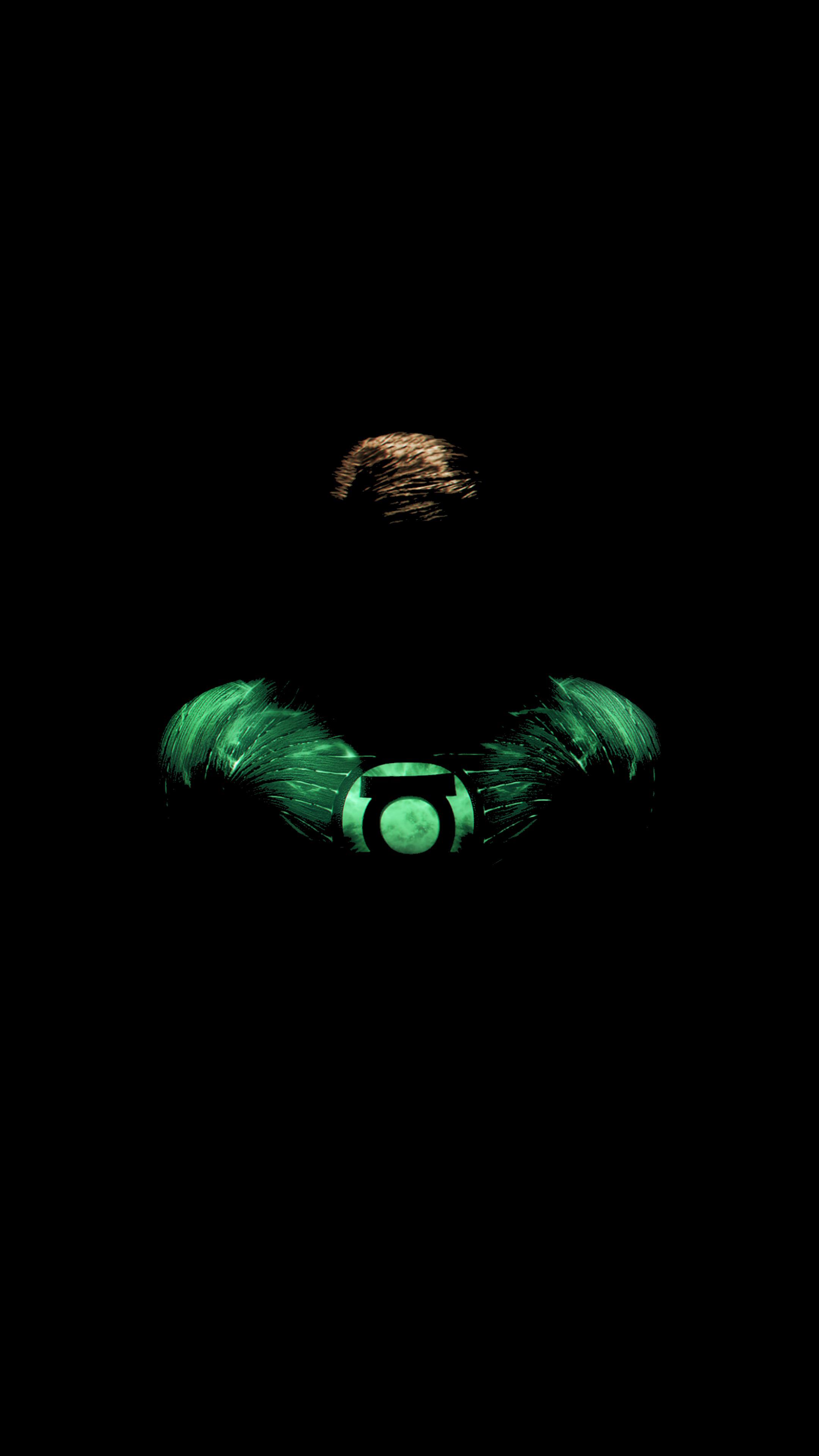 Green Lantern (2160x3840)