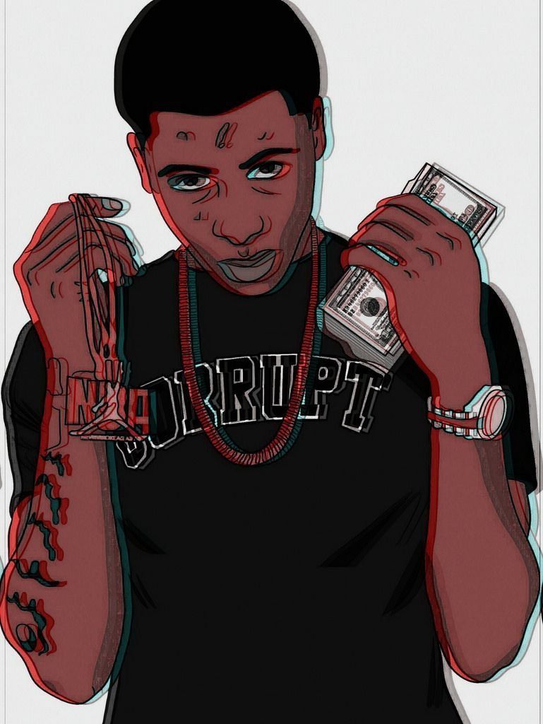 Backgrounds Nba Youngboy Wallpapers Cartoon