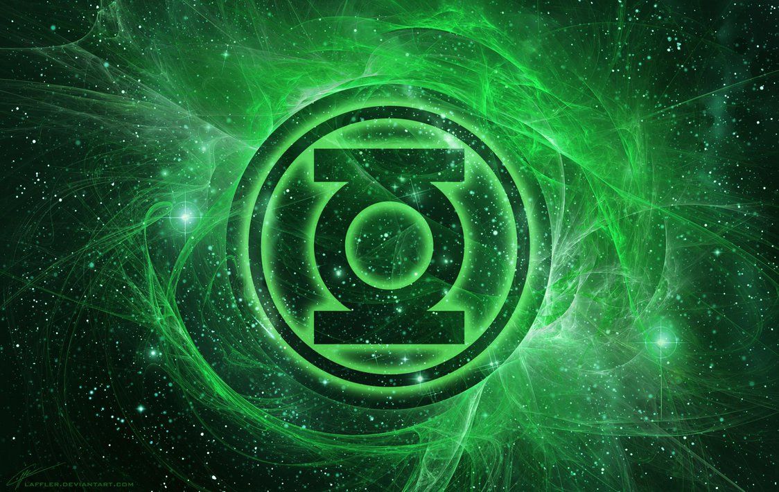 Green Lantern Logo Wallpaper Free Green Lantern Logo Background