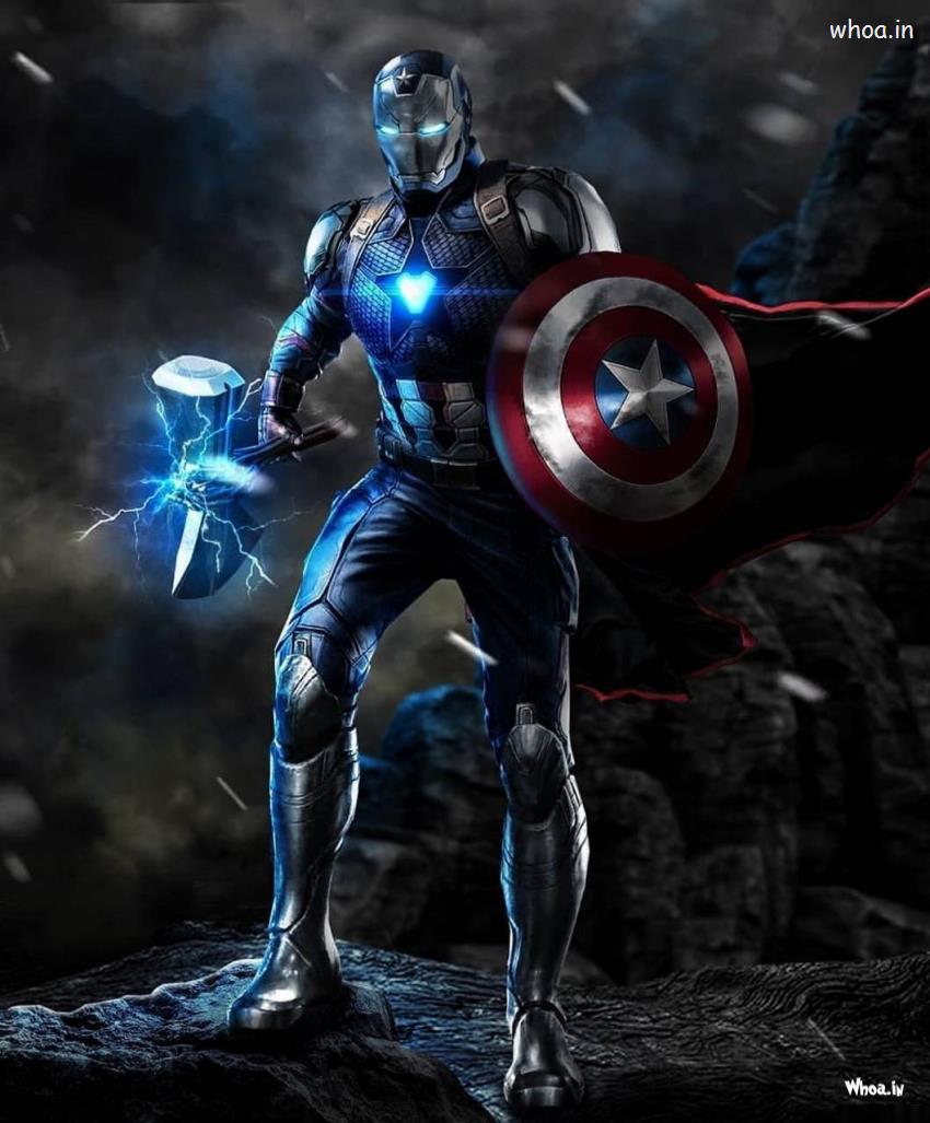 Marvel Avengers HD Mobile Wallpaper HD Image