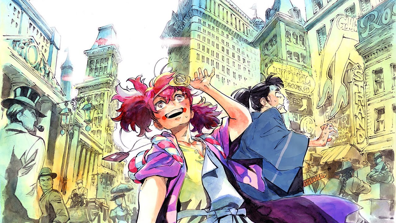 AppareRanman! Wallpapers Wallpaper Cave