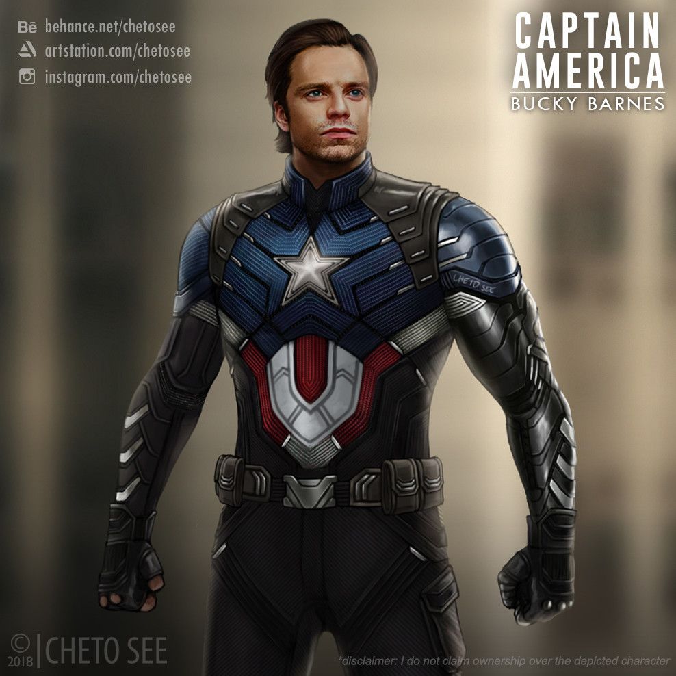 Captain America: Bucky Barnes, Cheto See