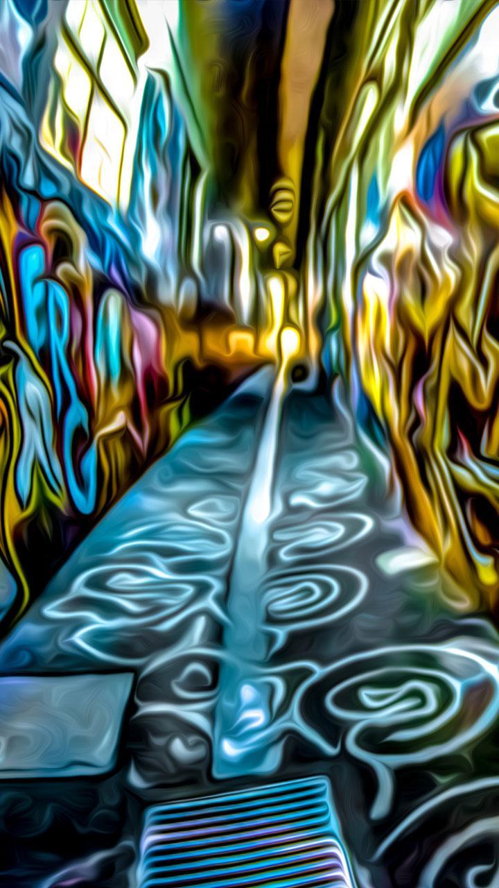 Graffiti Wallpaper 4K for Android