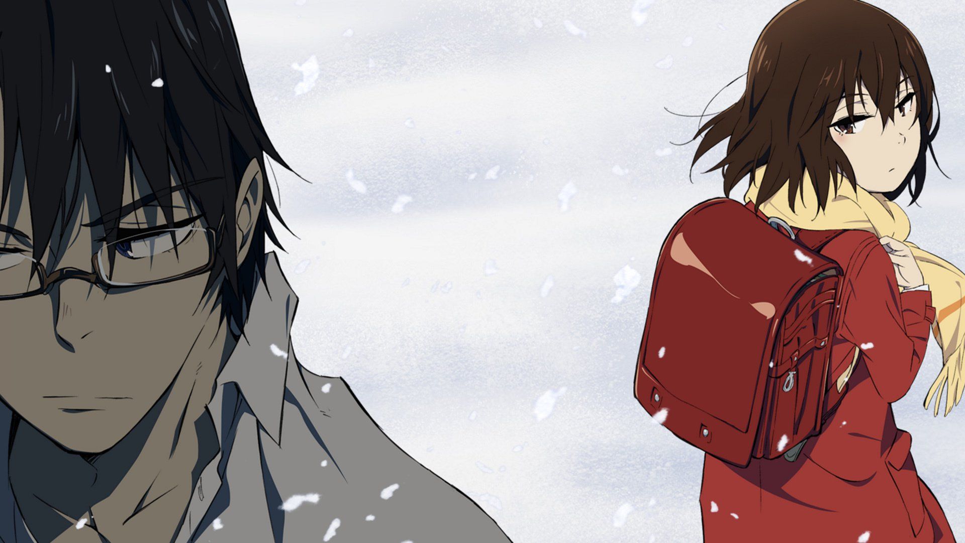 Erased Wallpaper
