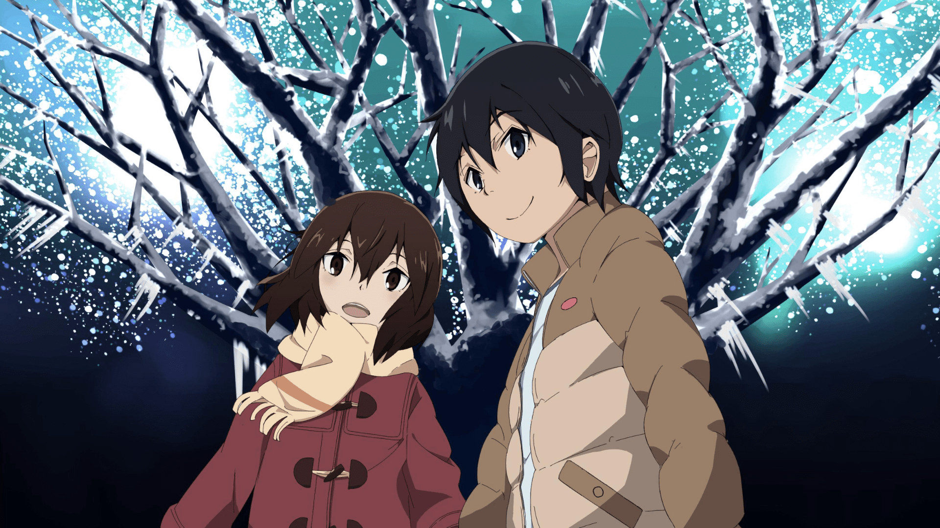 Erased Wallpaper