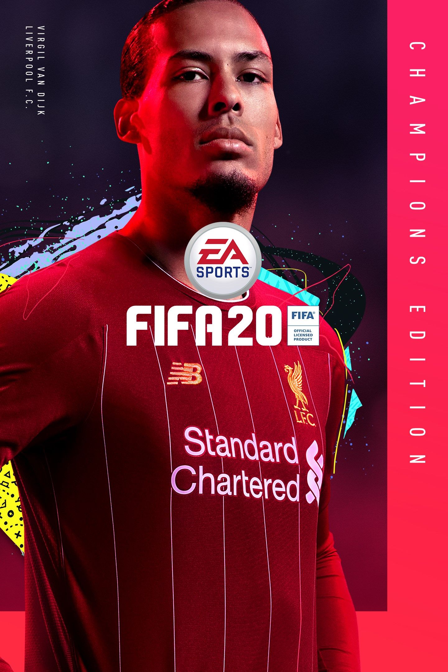 FIFA 20 for Xbox One