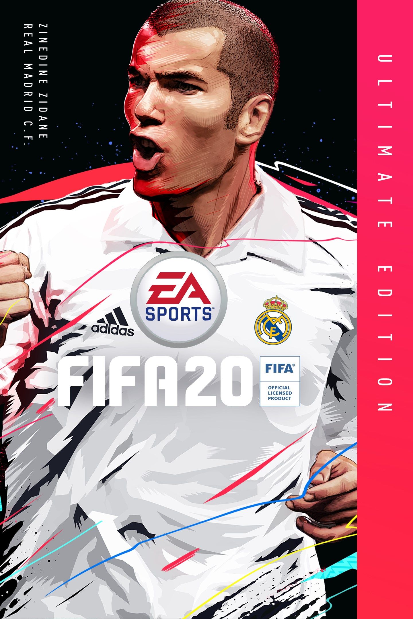 FIFA 20 HD Mobile Wallpapers Wallpaper Cave