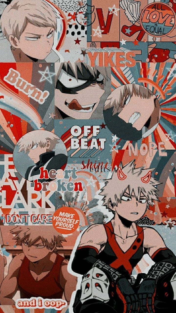 Kawaii Bakugou Wallpapers - Wallpaper Cave