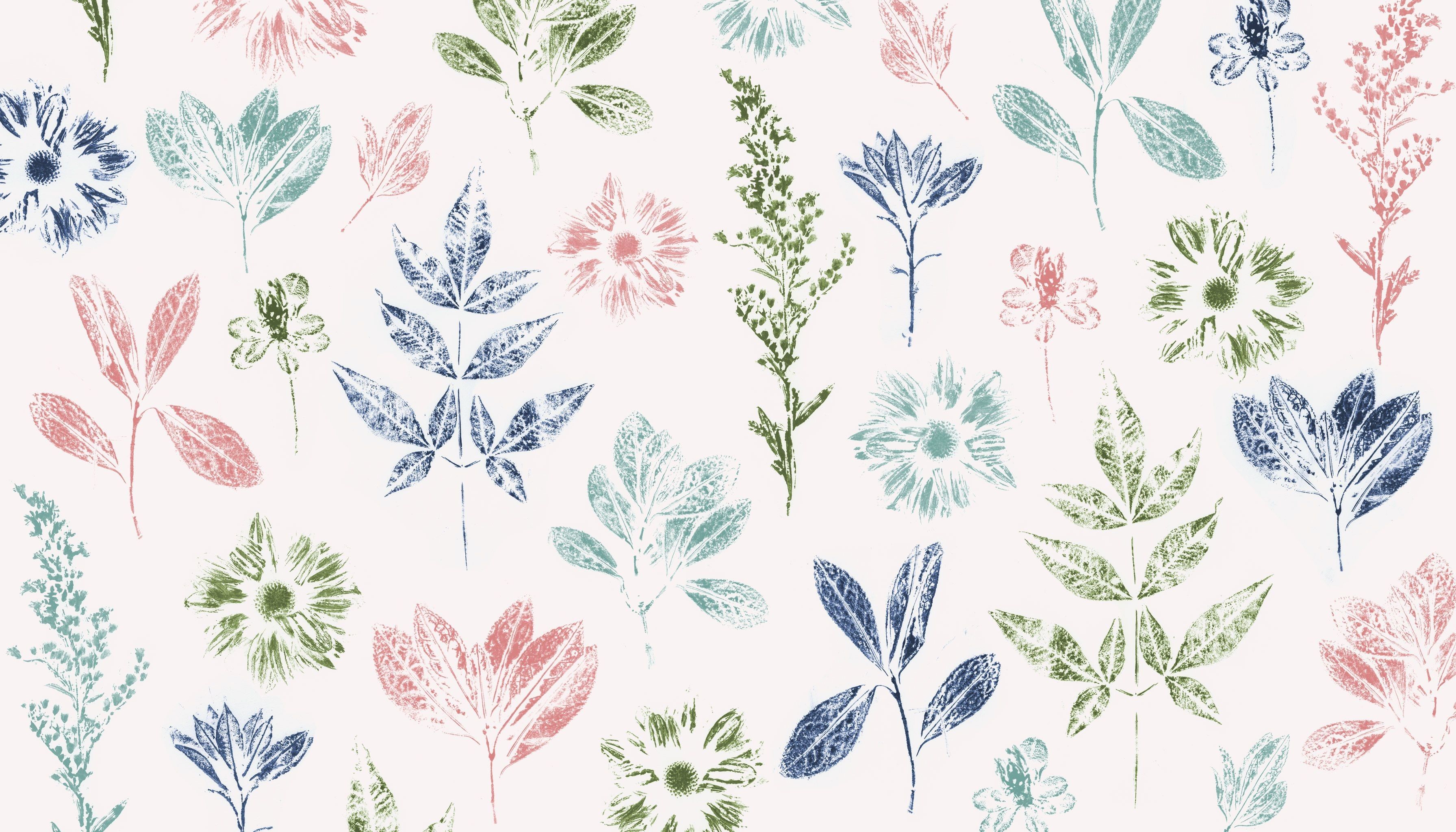 Floral Desktop Wallpaper