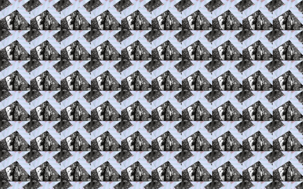 Luv Is Rage 2 Wallpaper
