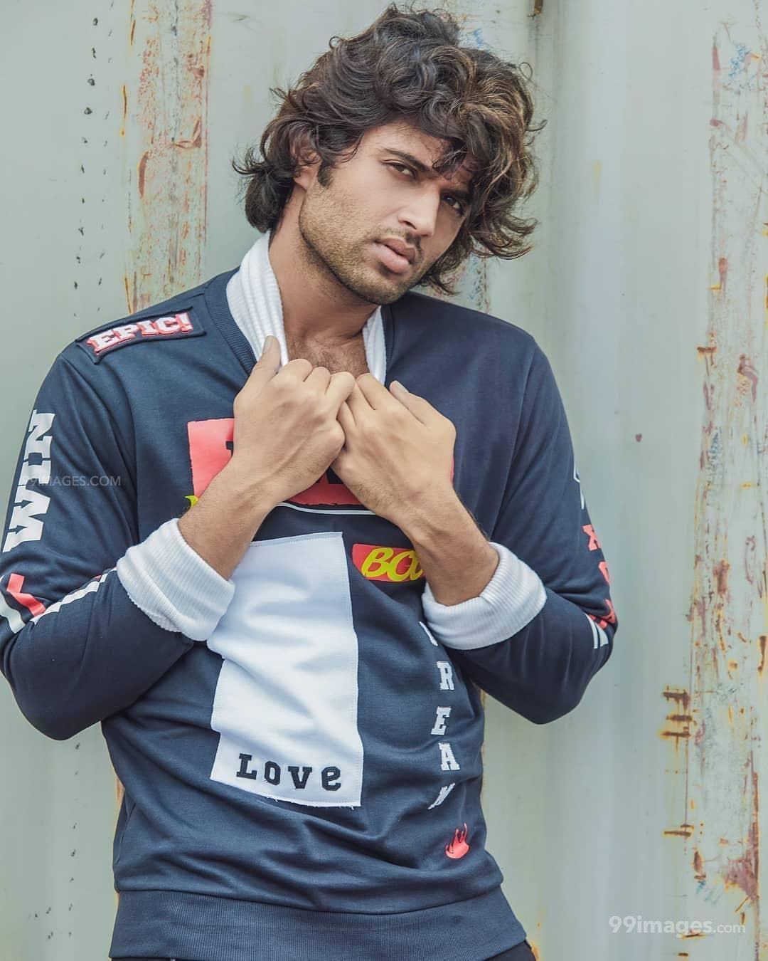 Vijay Devarakondas latest stylish HD stills 1080p