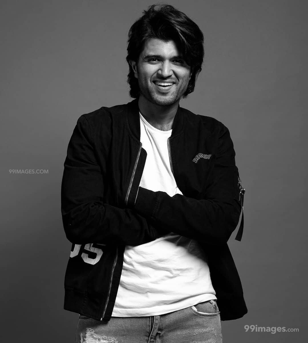 Vijay Devarakondas latest stylish HD stills 1080p