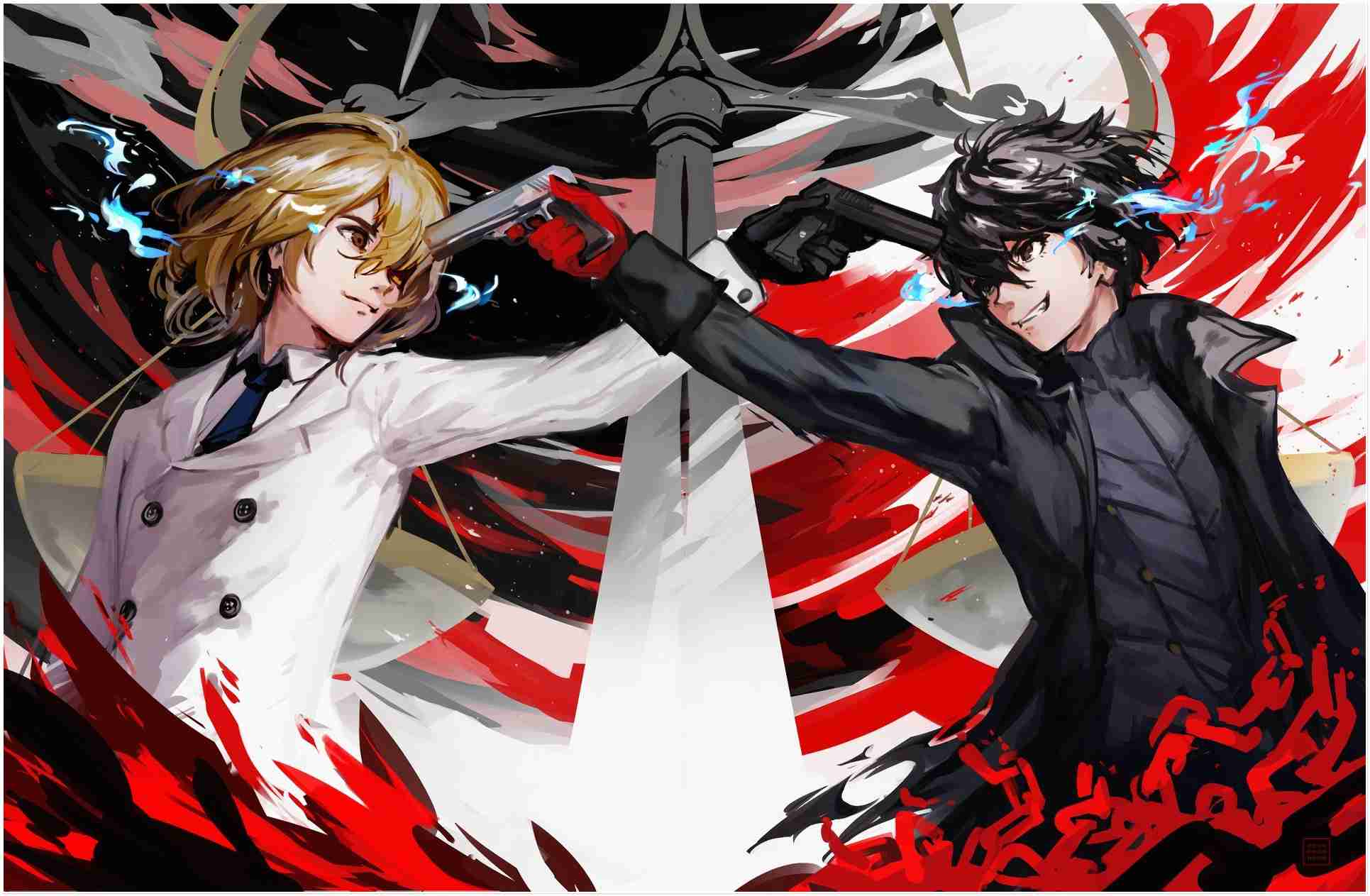 Best persona 5 wallpaper our latest collection latest