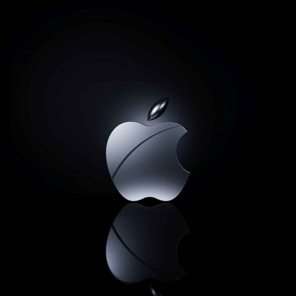 Apple Logo iPad Wallpaper Free Apple Logo iPad Background