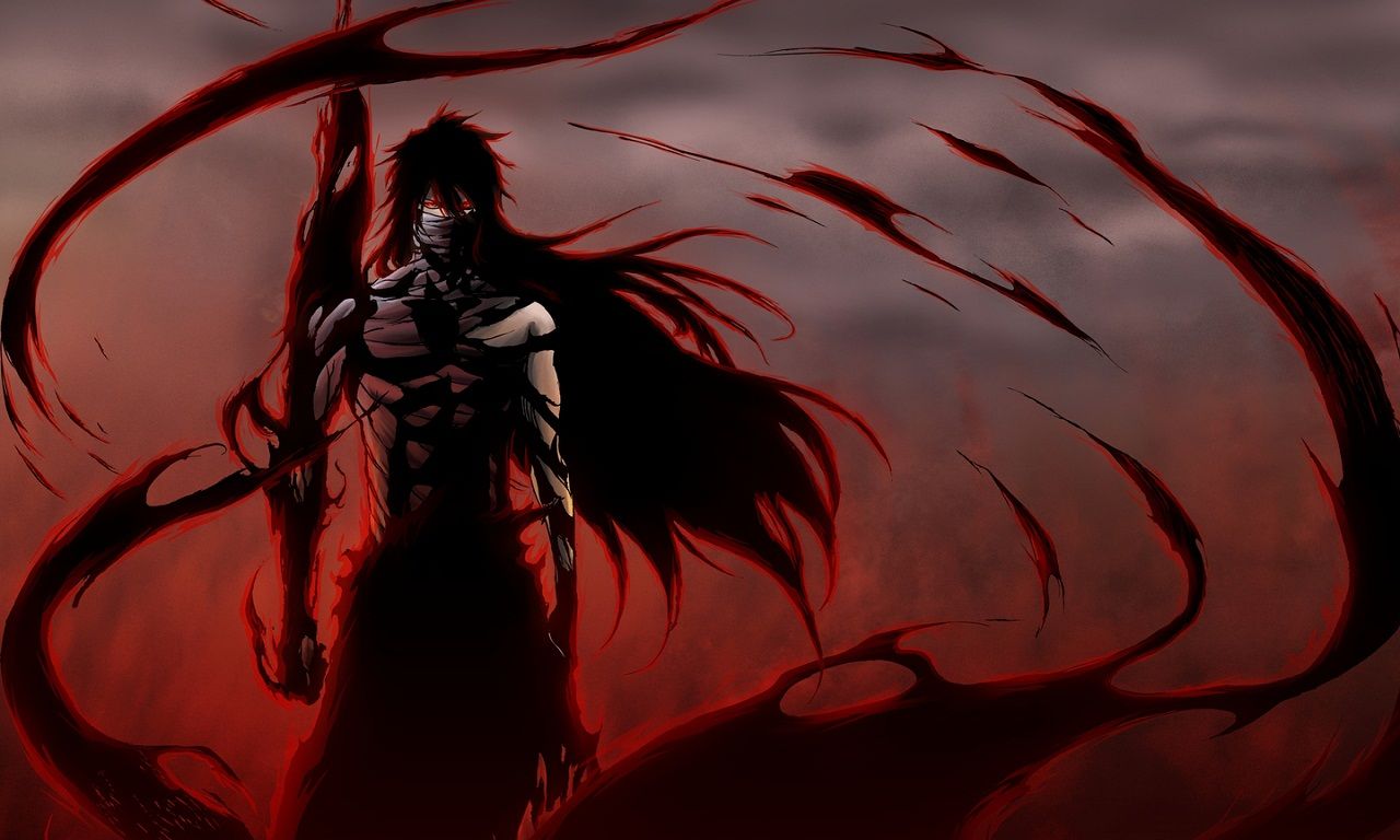 Devil Anime Pic Wallpapers - Wallpaper Cave