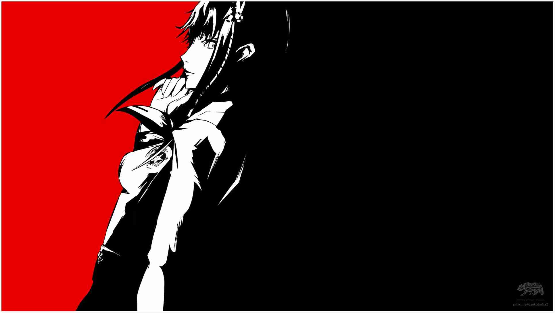 Persona 5 HD Background
