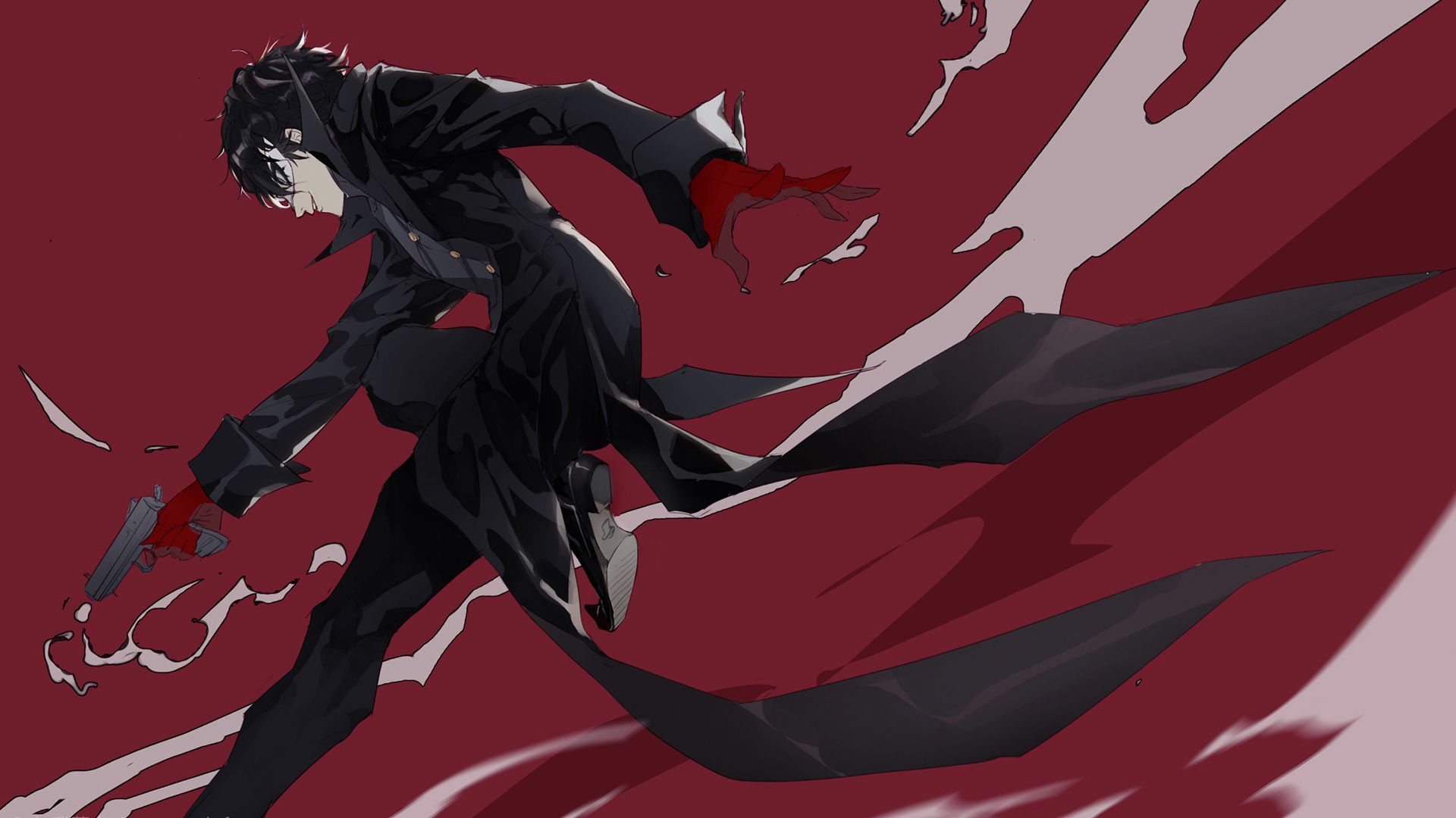 Persona 5 Joker Desktop Wallpaper 49548