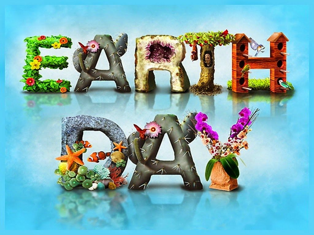 Download HD Wallpaper Of Happy Earth Day