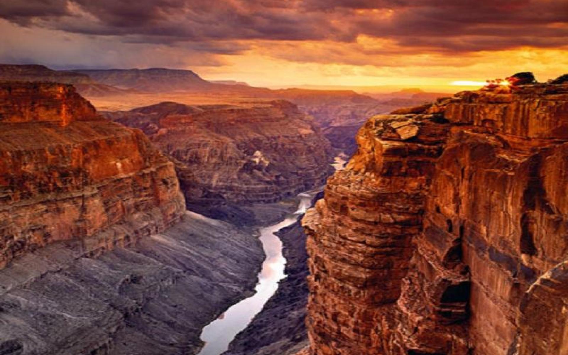 Grand Canyon National Park, Toroweap Wallpaper